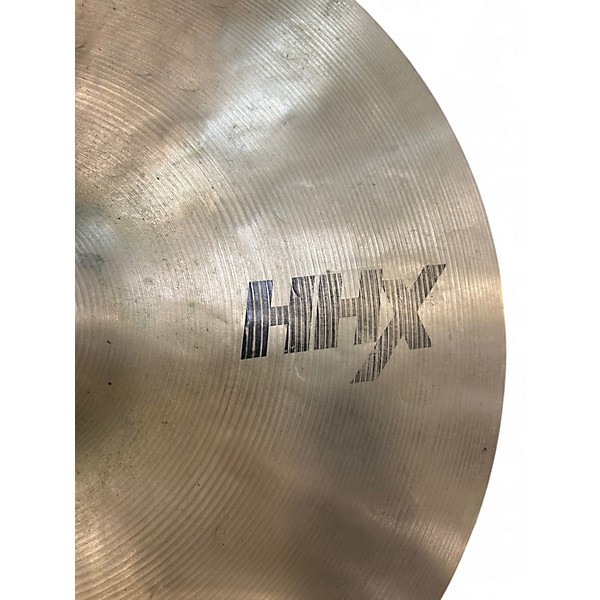 Used SABIAN 14in HHX GROOVE HATS Cymbal