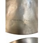 Used SABIAN 14in HHX GROOVE HATS Cymbal