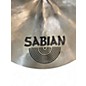 Used SABIAN 14in HHX GROOVE HATS Cymbal