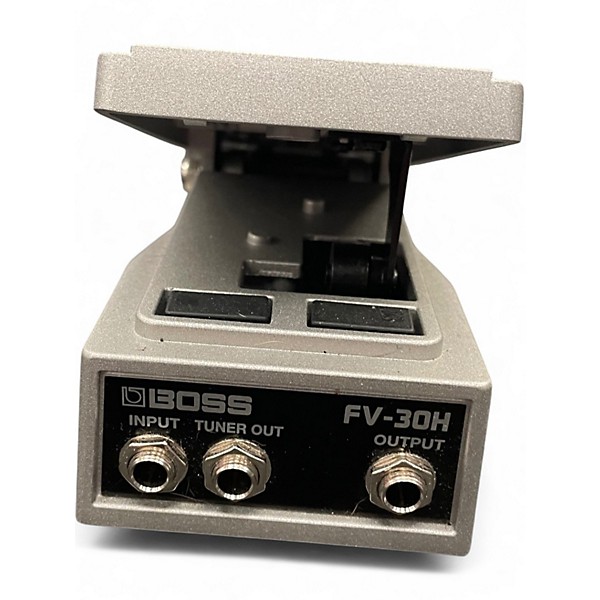 Used BOSS FV30H Pedal