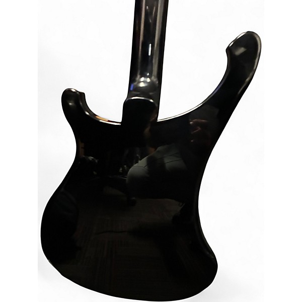 Used 2025 Rickenbacker 4003S Jetglo Electric Bass Guitar