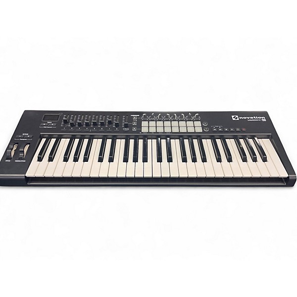 novation launchkey 49 mk2 中古品 Used 2015 Novation LAUNCHKEY 49 MK2 Keyboard Workstation