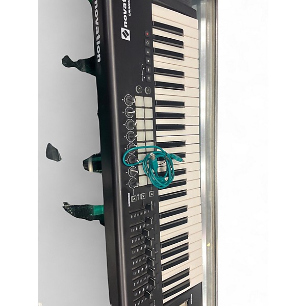 novation launchkey 49 mk2 中古品 Used 2015 Novation LAUNCHKEY 49 MK2 Keyboard Workstation
