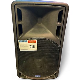 Used Atlas Sound SMA-15 Powered Speaker