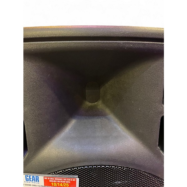 Used Atlas Sound SMA-15 Powered Speaker