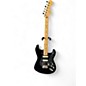 Used Fender Standard Stratocaster BLACK Solid Body Electric Guitar thumbnail