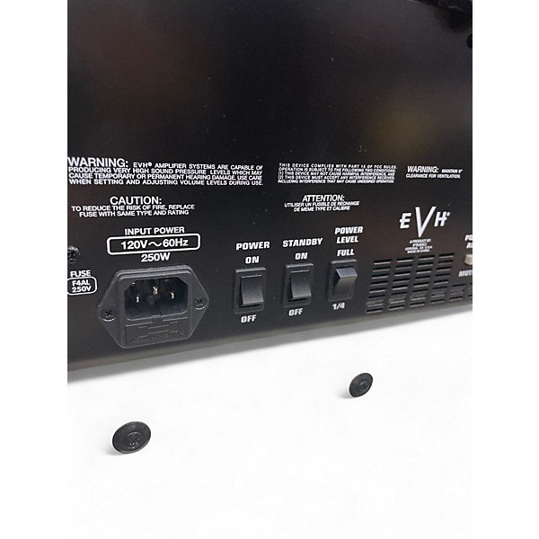 Used EVH 5150 III 50W 1x12 Tube Guitar Combo Amp