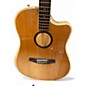 Used LR Baggs AEG-1 Natural Acoustic Electric Guitar thumbnail