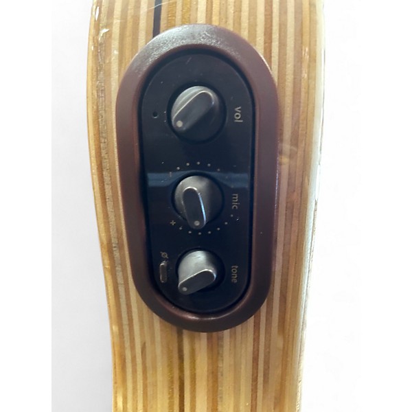 Used LR Baggs AEG-1 Natural Acoustic Electric Guitar