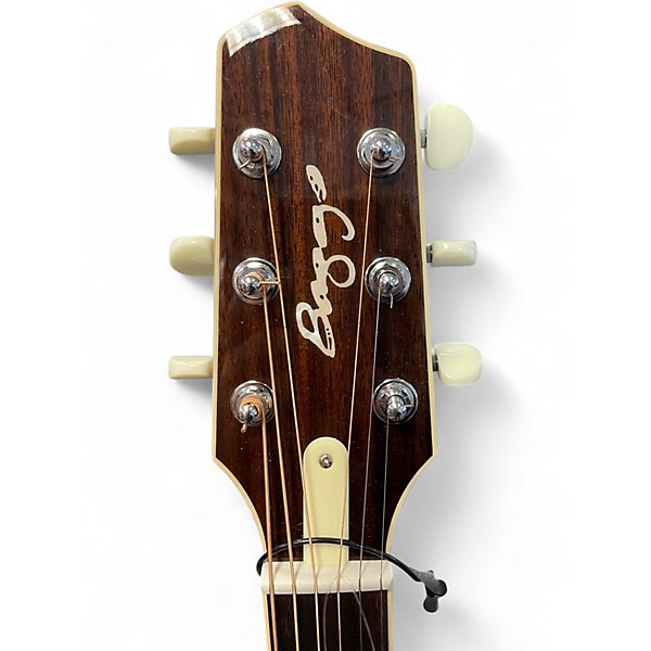 Used LR Baggs AEG-1 Natural Acoustic Electric Guitar