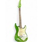 Used Tom Anderson CLASSIC Trans Green Solid Body Electric Guitar thumbnail