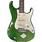 Used Tom Anderson CLASSIC Trans Green Solid Body Electric Guitar