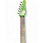 Used Tom Anderson CLASSIC Trans Green Solid Body Electric Guitar