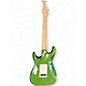 Used Tom Anderson CLASSIC Trans Green Solid Body Electric Guitar