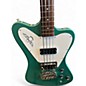 Used Gibson NON REVERSE THUNDERBIRD IVERNESS GREEN Electric Bass Guitar