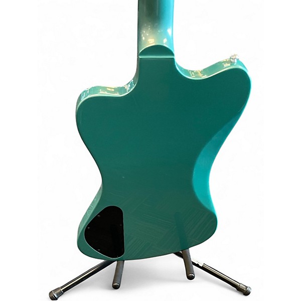 Used Gibson NON REVERSE THUNDERBIRD IVERNESS GREEN Electric Bass Guitar