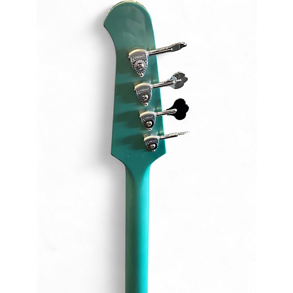 Used Gibson NON REVERSE THUNDERBIRD IVERNESS GREEN Electric Bass Guitar
