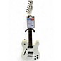 Used Fender JA90 Jim Adkins Thinline Telecaster WHITE Hollow Body Electric Guitar thumbnail