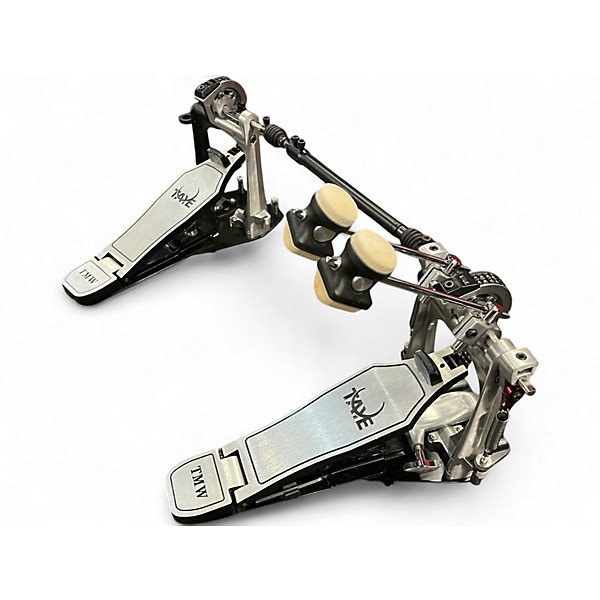Used Taye Drums TMW-D Double Bass Drum Pedal