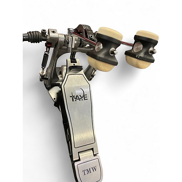 Used Taye Drums TMW-D Double Bass Drum Pedal