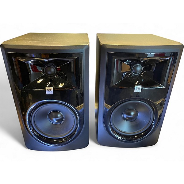 Used JBL 306P MKII PAIR Powered Monitor | Guitar Center