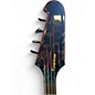 Used Epiphone Thunderbird IV Vintage Sunburst Electric Bass Guitar