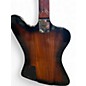 Used Epiphone Thunderbird IV Vintage Sunburst Electric Bass Guitar