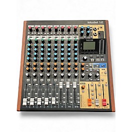 Used TASCAM 12 Sound Package