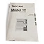Used TASCAM 12 Sound Package