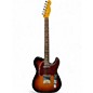 Used Fender American Professional II Telecaster 3 Color Sunburst Solid Body Electric Guitar thumbnail