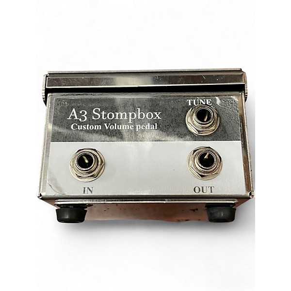 Used A3 Custom Volume Pedal