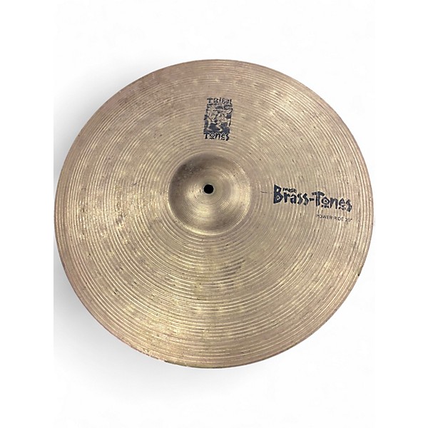 Used Paiste 20in Power Ride Cymbal