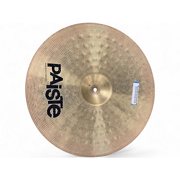 Used Paiste 20in Power Ride Cymbal