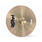 Used Paiste 20in Power Ride Cymbal