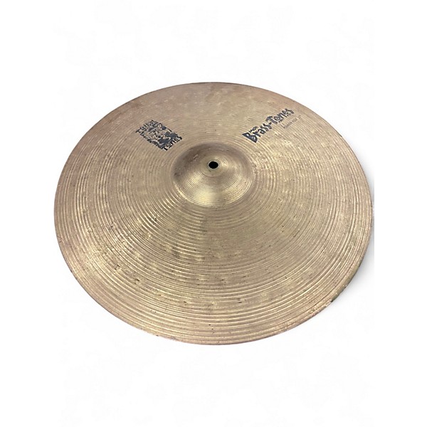 Used Paiste 20in Power Ride Cymbal
