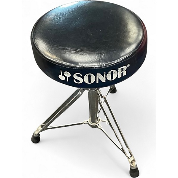Used SONOR Drum Throne Drum Throne