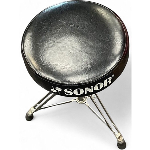 Used SONOR Drum Throne Drum Throne