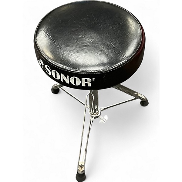 Used SONOR Drum Throne Drum Throne