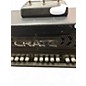 Used Crate GT3500H SHOCKWAVE GUITAR AMPLIFIER HEAD Solid State Guitar Amp Head