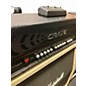 Used Crate GT3500H SHOCKWAVE GUITAR AMPLIFIER HEAD Solid State Guitar Amp Head