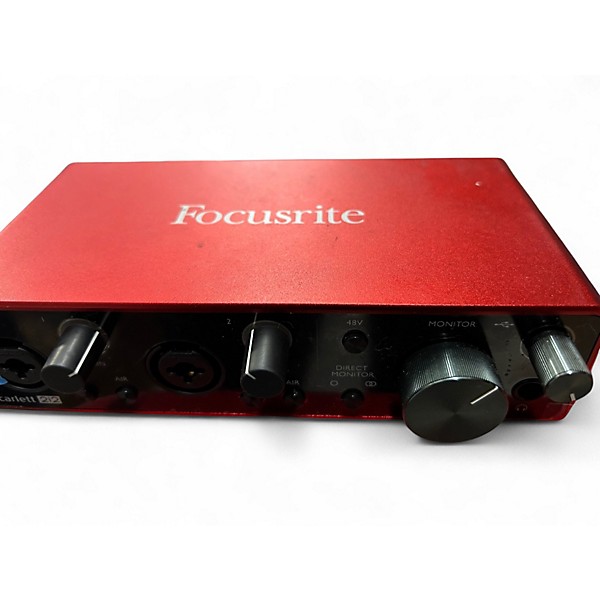 Focusrite オーディオインターフェース 2i2 gen.3 Focusrite Scarlett 2i2 3rd Gen USB Audio Interface - Paul
