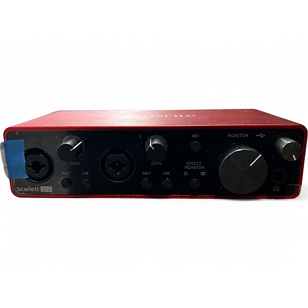 DJ機材 Focusrite Scarlett 2i2 gen3 Focusrite Scarlett 2i2 3rd Gen review | Guitar World