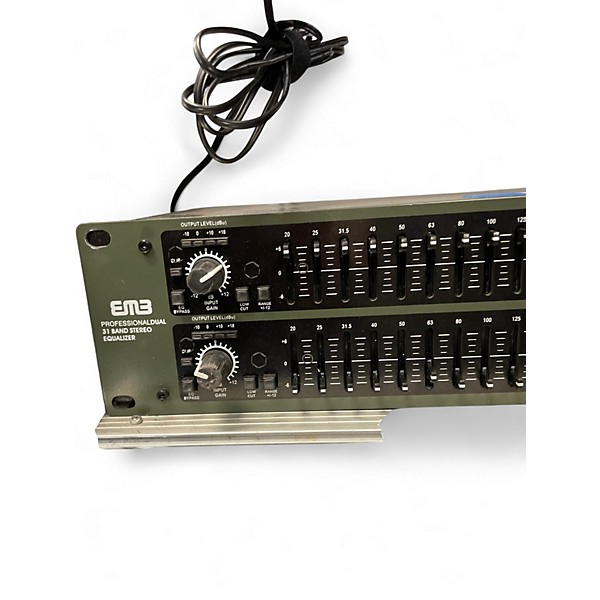 Used Emb EB631EQ Equalizer