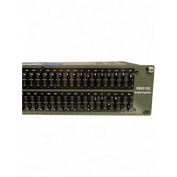 Used Emb EB631EQ Equalizer