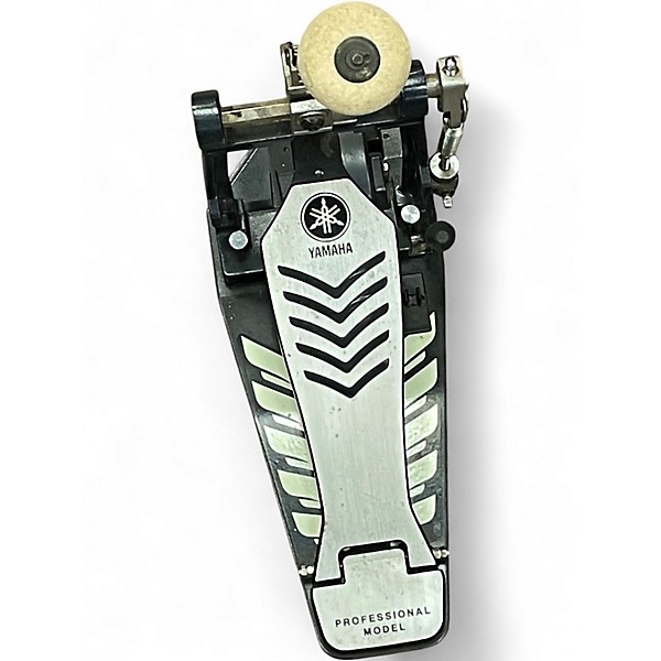 Used Yamaha FLYING DRAGON SINGLE BASS DRUM PEDAL Single Bass Drum Pedal