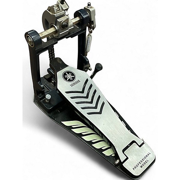 Used Yamaha FLYING DRAGON SINGLE BASS DRUM PEDAL Single Bass Drum Pedal