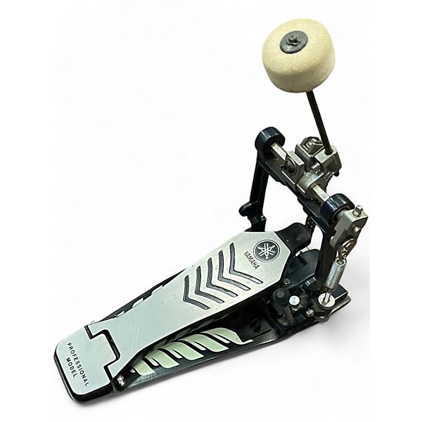 Used Yamaha FLYING DRAGON SINGLE BASS DRUM PEDAL Single Bass Drum Pedal