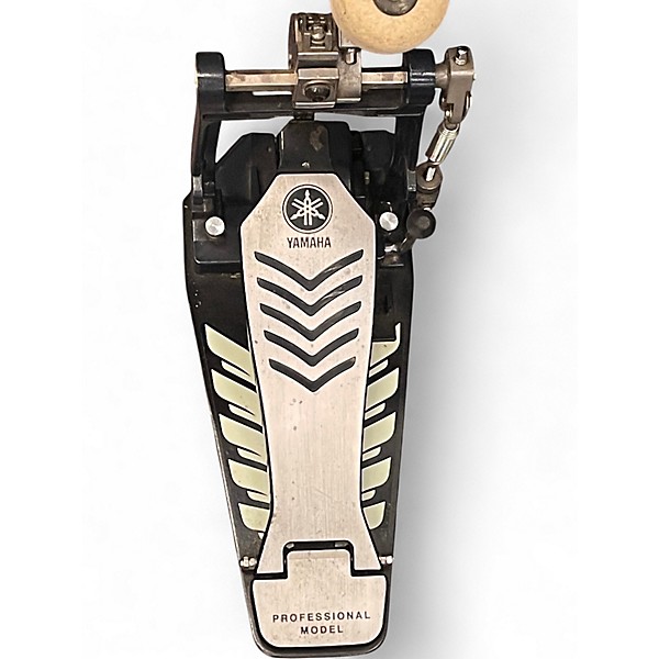 Used Yamaha FLYING DRAGON SINGLE BASS DRUM PEDAL Single Bass Drum Pedal