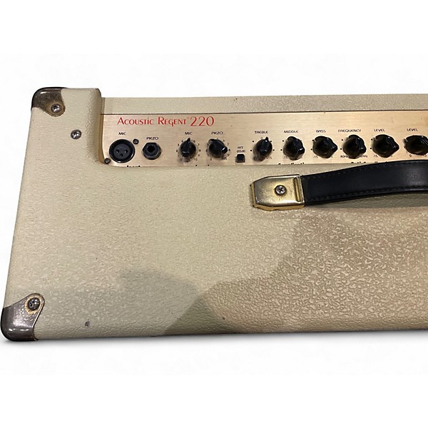 Used Epiphone ACOUSTIC REGENT 220 Guitar Combo Amp