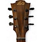 Used Lag Guitars T170ACE Natural Acoustic Electric Guitar